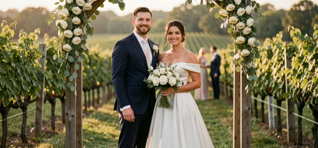Conseils et inspirations pour organiser un mariage inoubliable et personnalisé