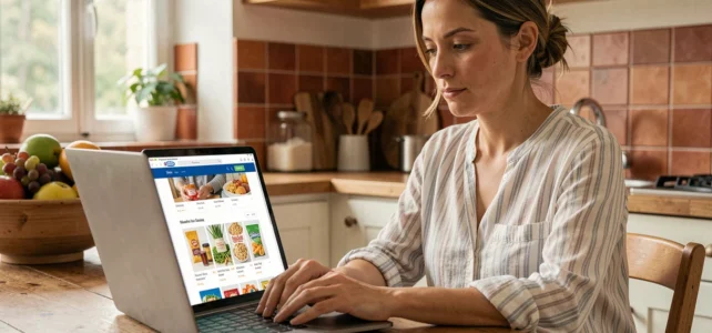Découvrez comment profiter de Mercadona en ligne en France pour vos courses