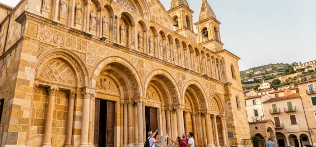 Tout savoir sur le tarif d’entrée à la cathédrale de Monreale et les conseils de visite