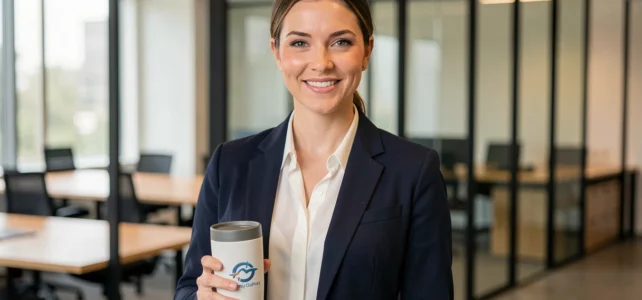 Pourquoi adopter le gobelet personnalisé pour entreprises dans votre communication?