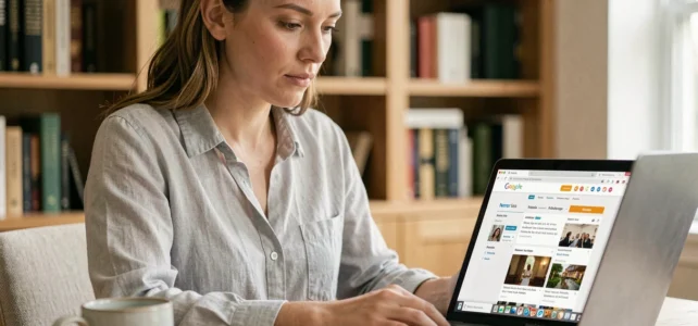 Découvrez comment naviguer efficacement sur le site web Le Bilan et ses rubriques