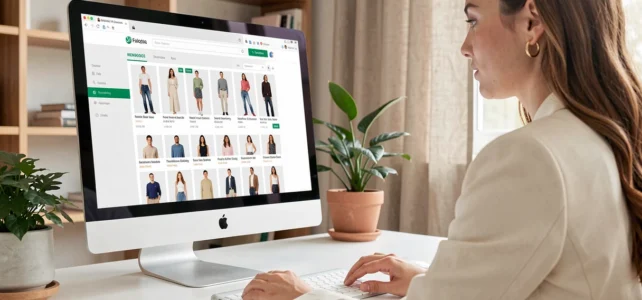 Comprendre la structure d’un site de mode : organisation et navigation efficaces