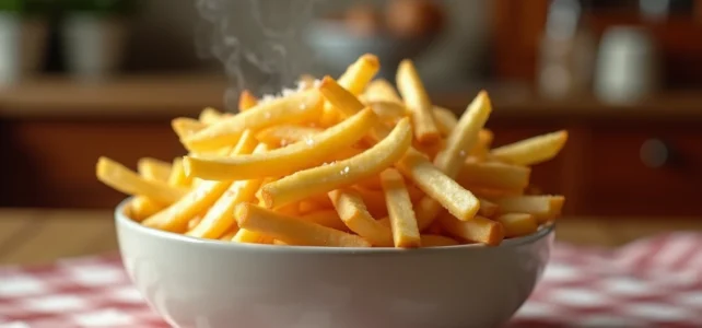 Combien de frites par personne prévoir pour un repas réussi : guide et astuces Combien de frites par personne prévoir pour un repas réussi : guide et astuces