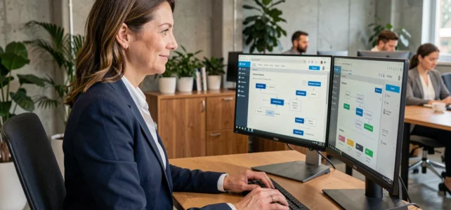 Pourquoi intégrer VixionB2B à votre CRM booste votre marketing automation