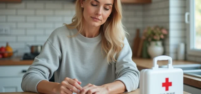 Conseils pratiques pour vivre au quotidien avec un ongle arraché en pleine cicatrisation Conseils pratiques pour vivre au quotidien avec un ongle arraché en pleine cicatrisation