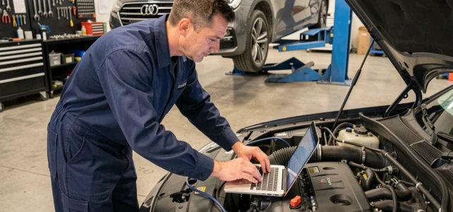 Assurance auto : ce qu’il faut savoir avant une reprogrammation moteur chez Shiftech